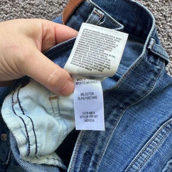 Citizens of Humanity Emerson Jeans - Picture 4 of 7